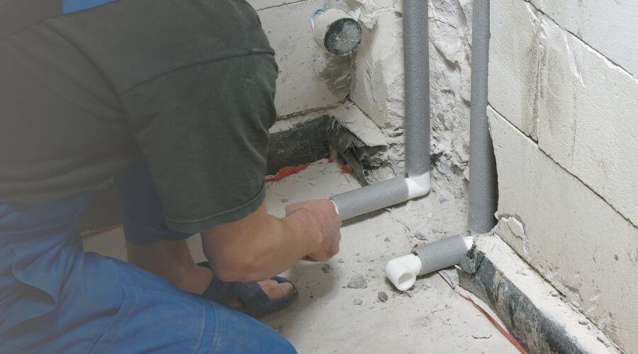 Local sewer line repair in Pyote, TX